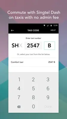 Singtel Dash android App screenshot 4